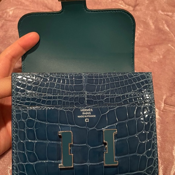 Hermes Constance wallet - Picture 3 of 7